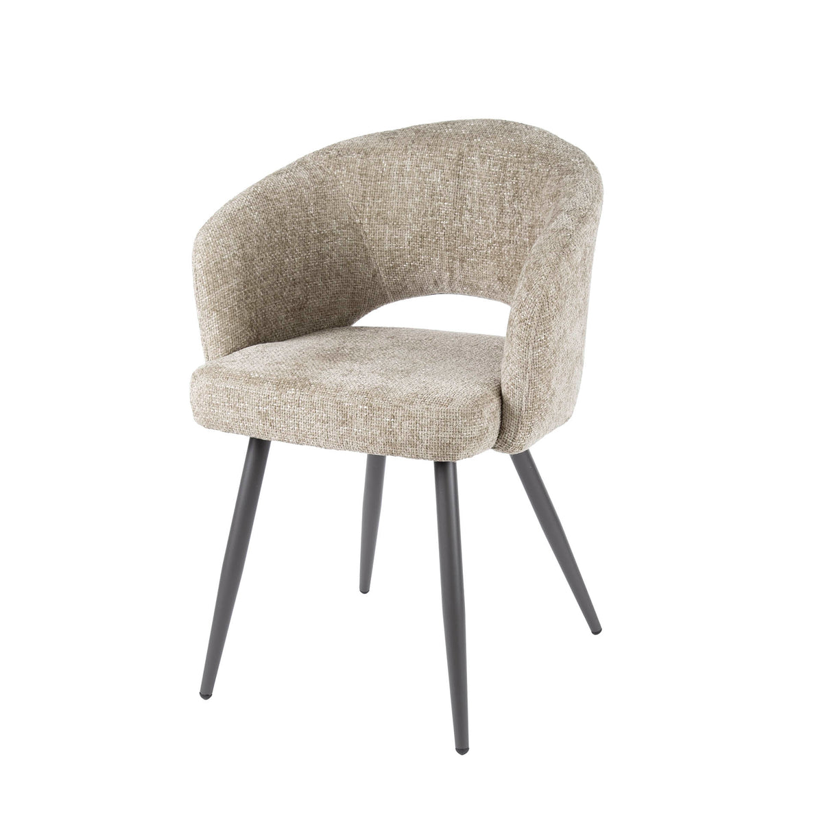 AMALFI - Chaise de salle à manger • lot de 2