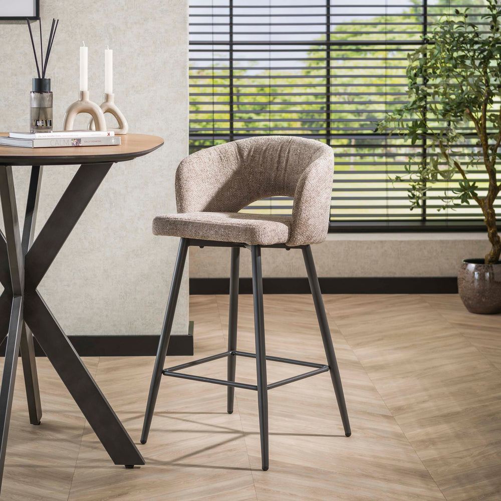 BERGAMO - Tabouret de bar • lot de 2