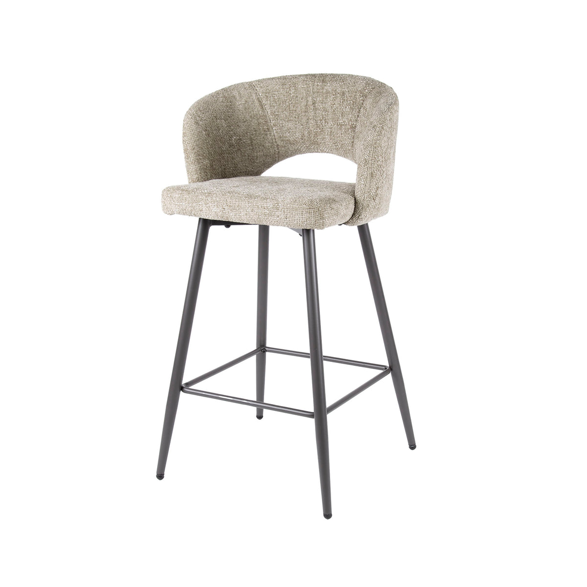 BERGAMO - Tabouret de bar • lot de 2