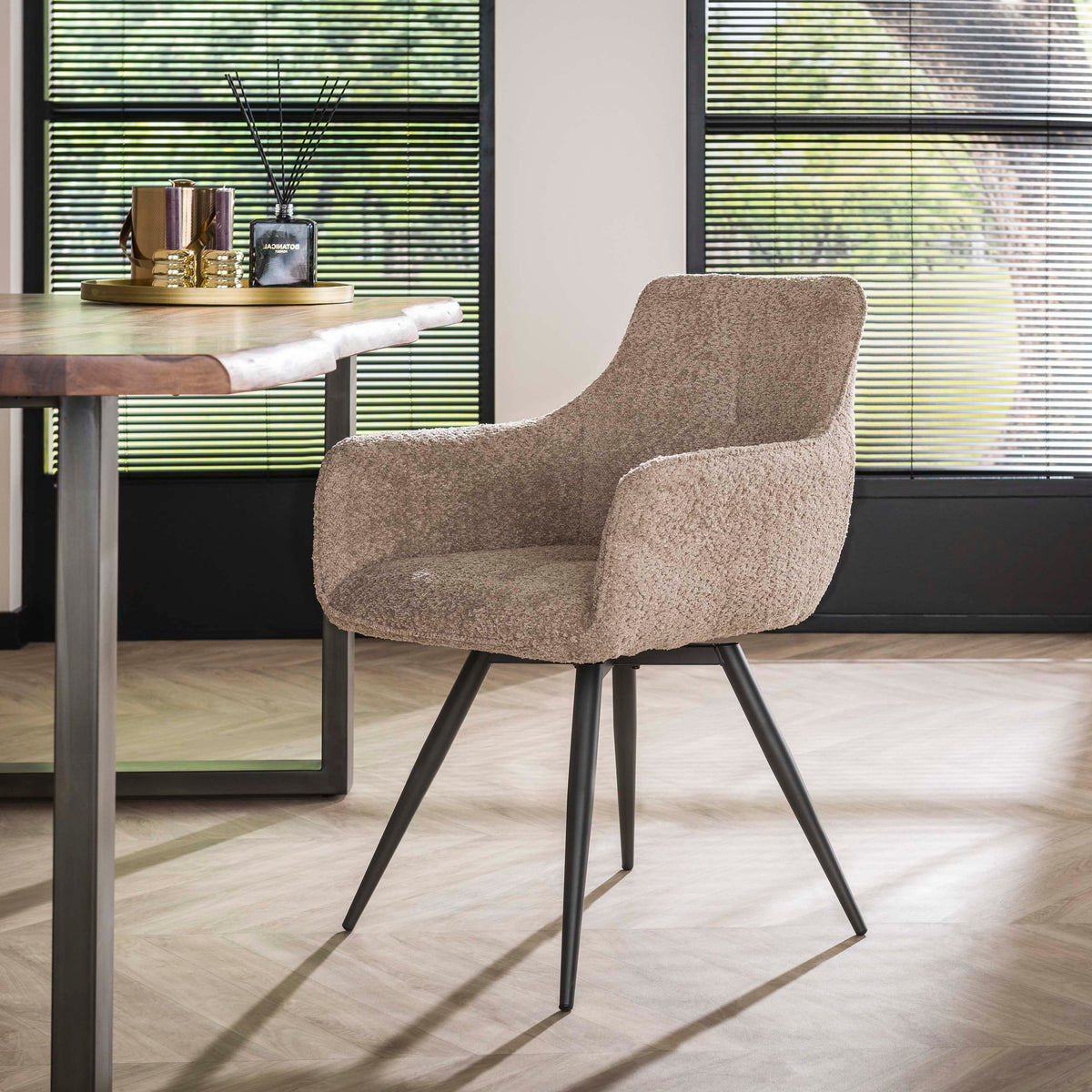 VICENZA - Chaise de salle à manger