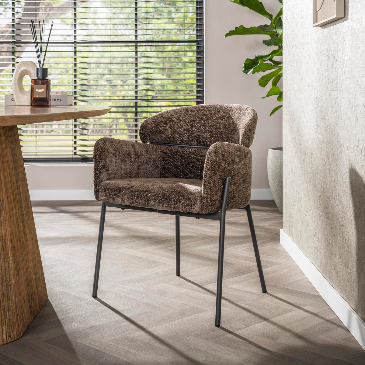 VITTORIA - Chaise de salle à manger • lot de 2