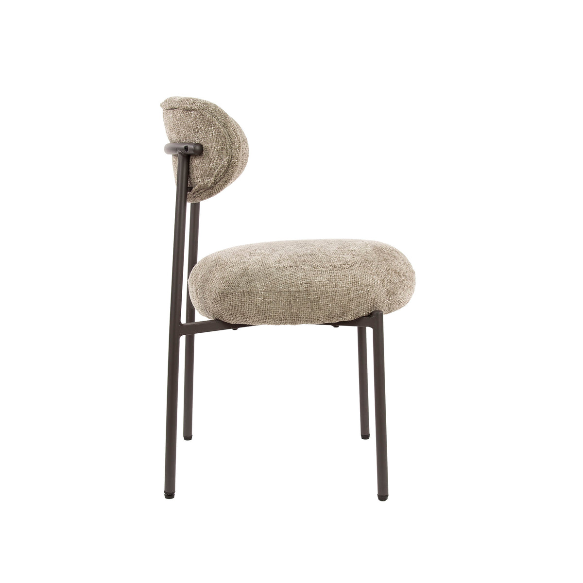 ZELANO - Chaise de salle à manger • lot de 2