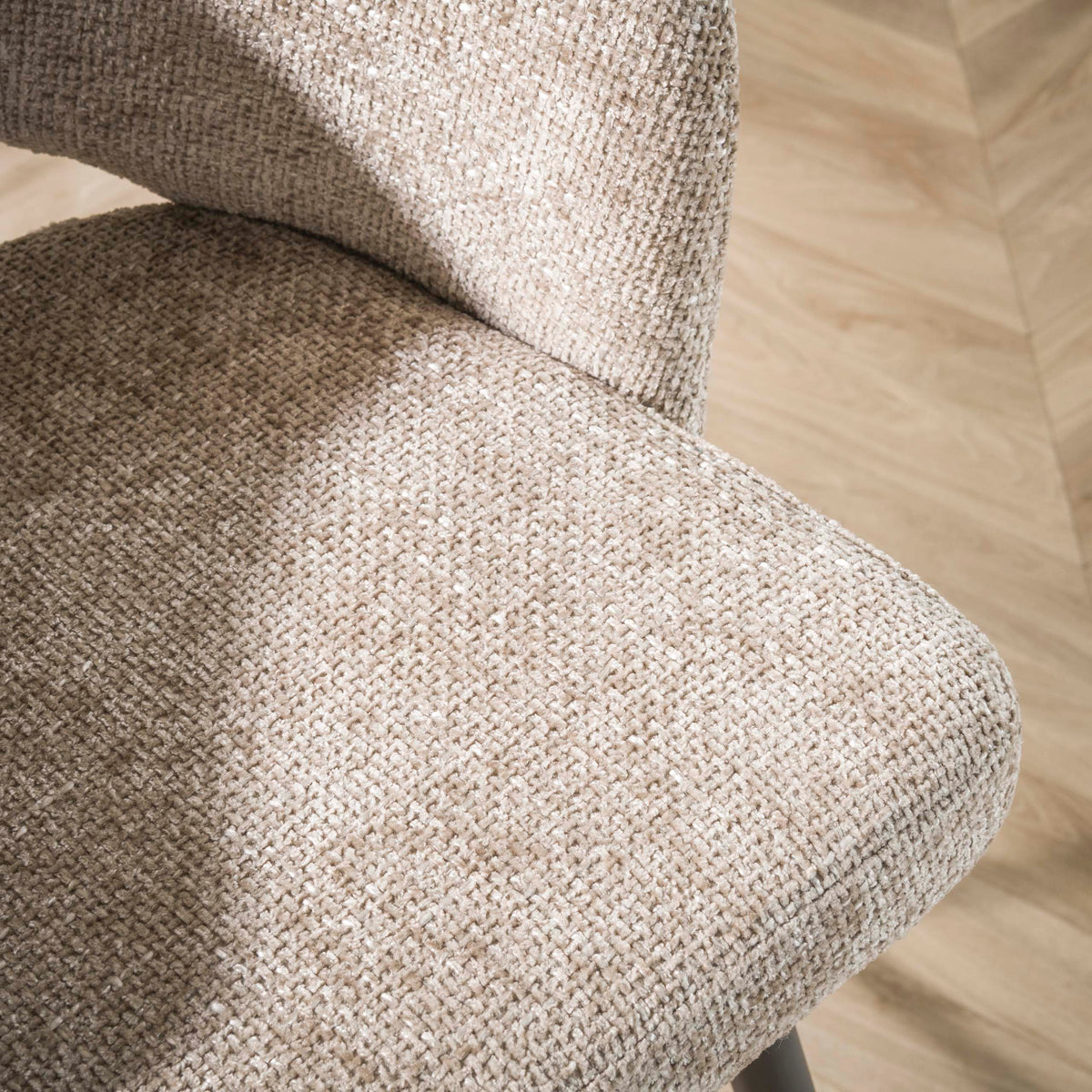 ZELANO - Chaise de salle à manger • lot de 2