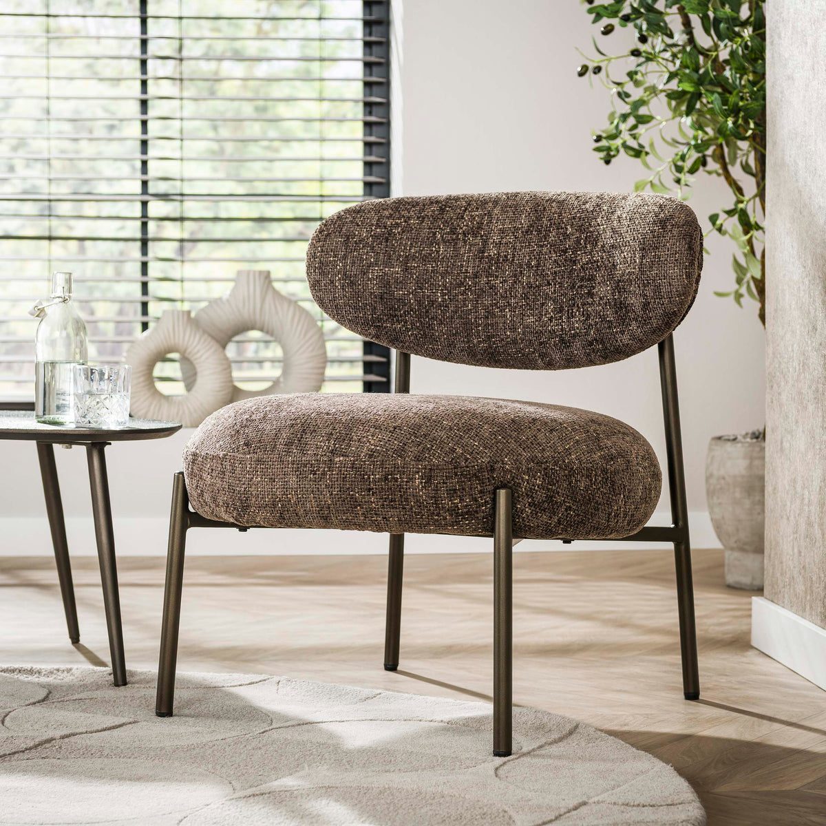 BRESCIA - Fauteuil
