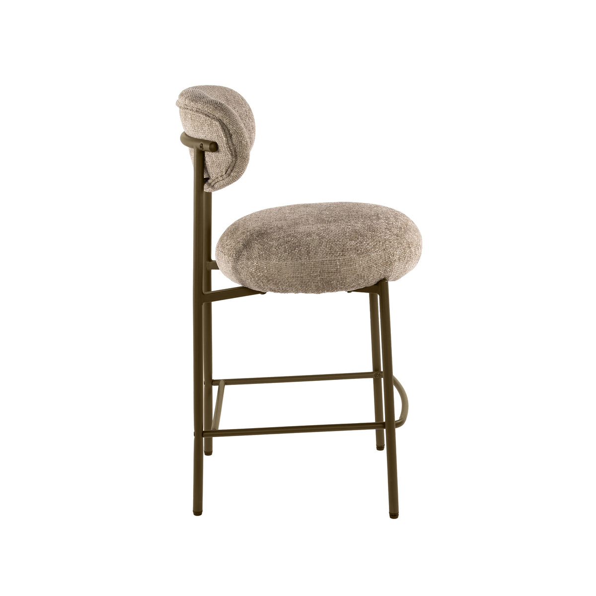 CREMONA - Tabouret de bar