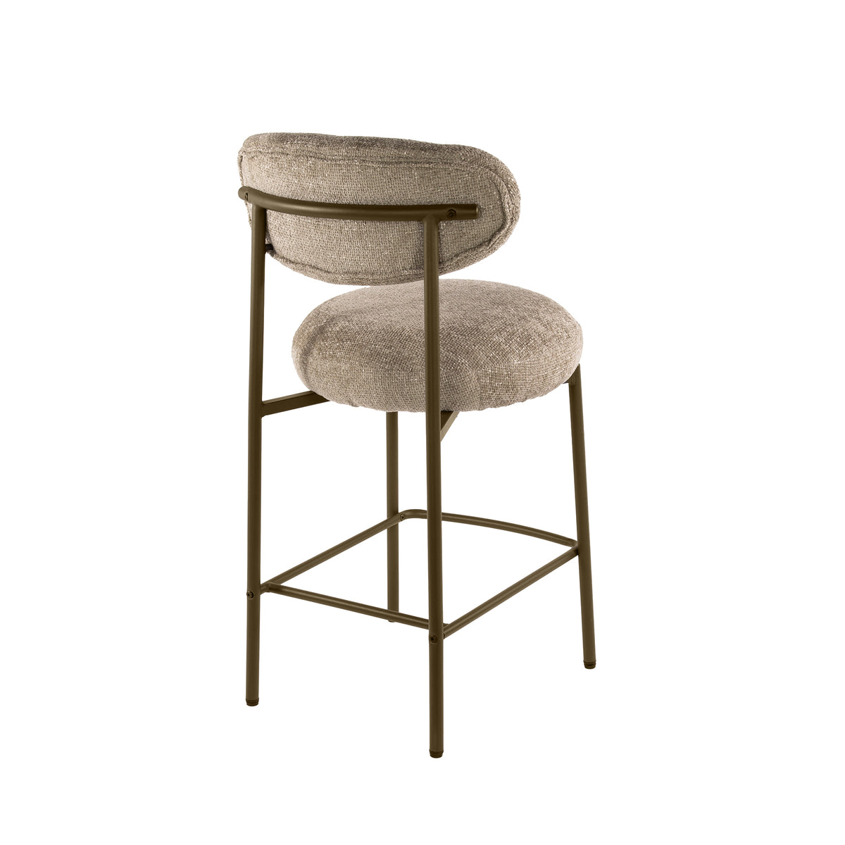 CREMONA - Tabouret de bar