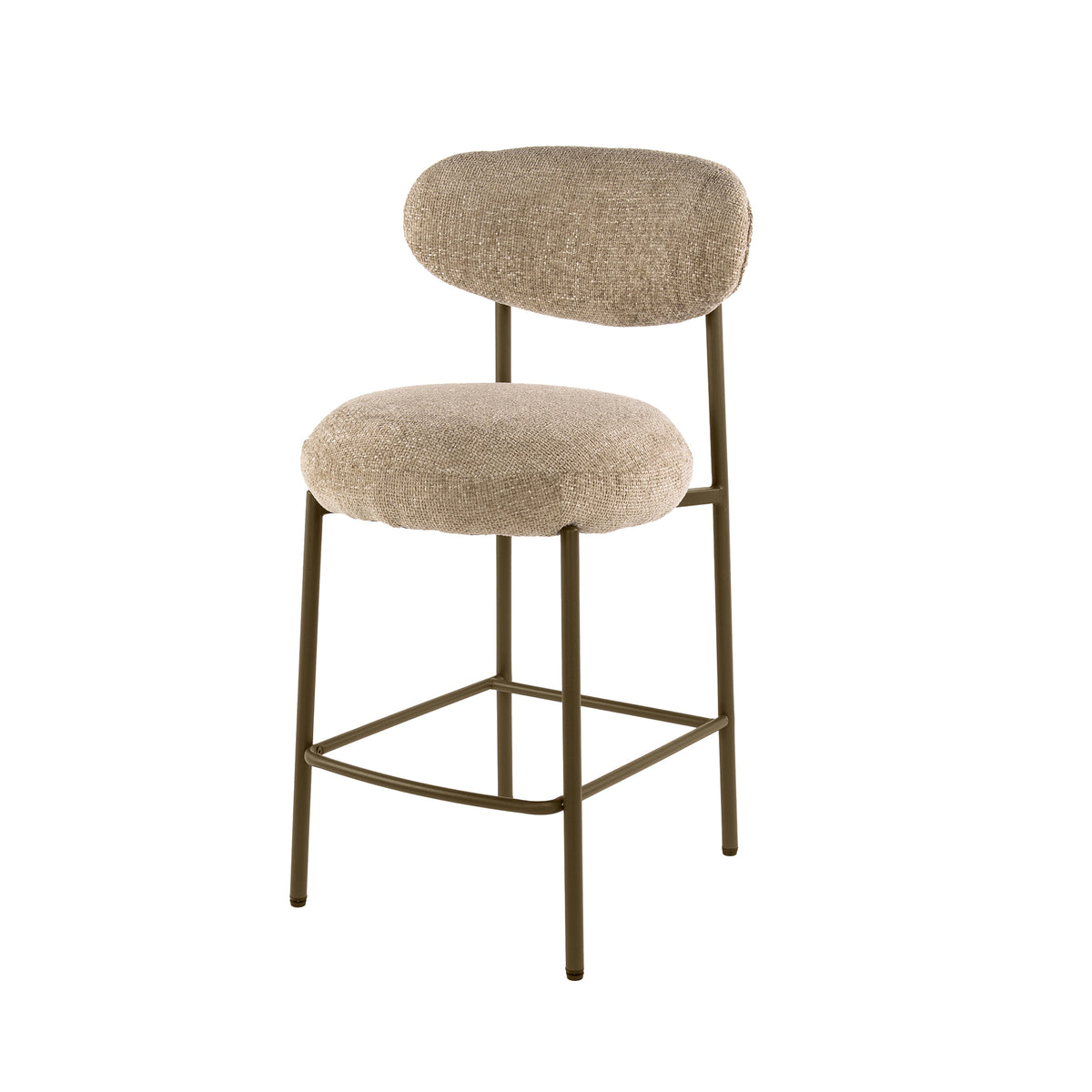 CREMONA - Tabouret de bar