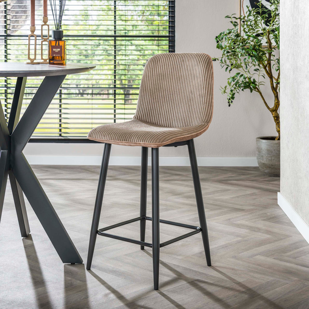 BRINDISI - Tabouret de bar • lot de 2