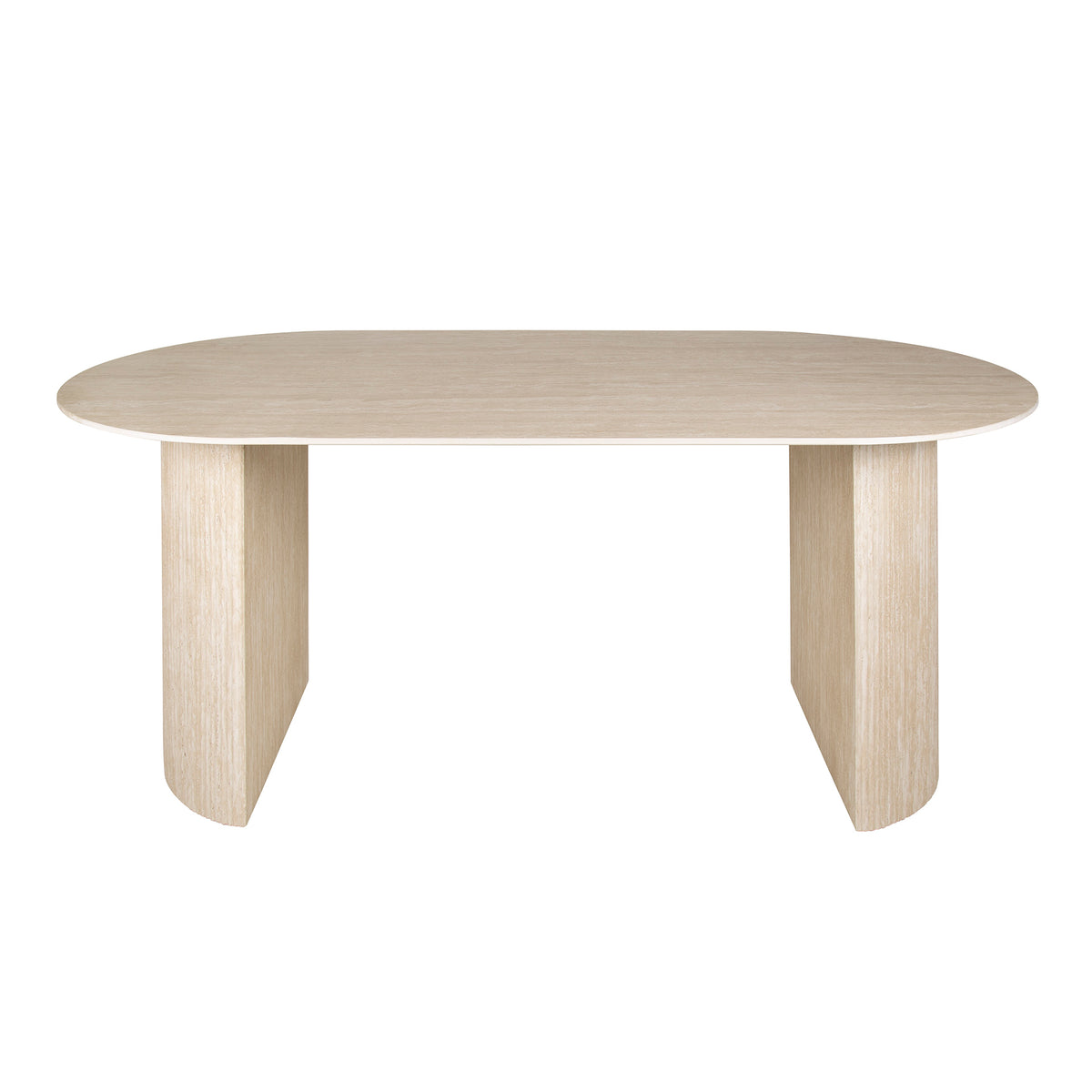 ARENIA - Table à manger 180 cm