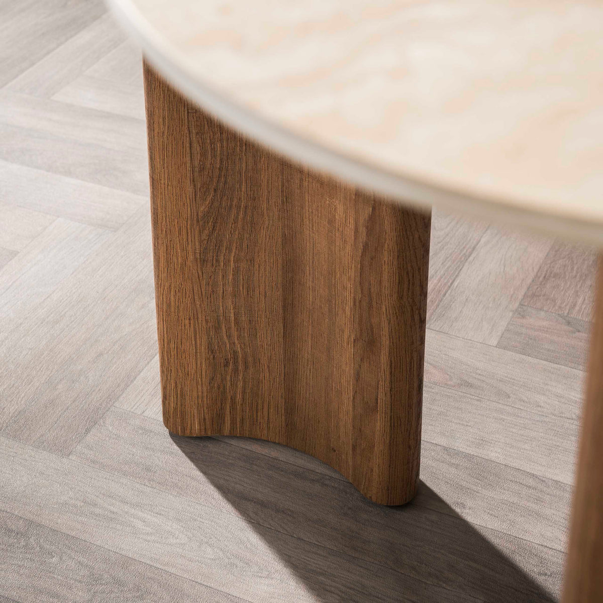 ARIOANO - Table à manger 180 cm