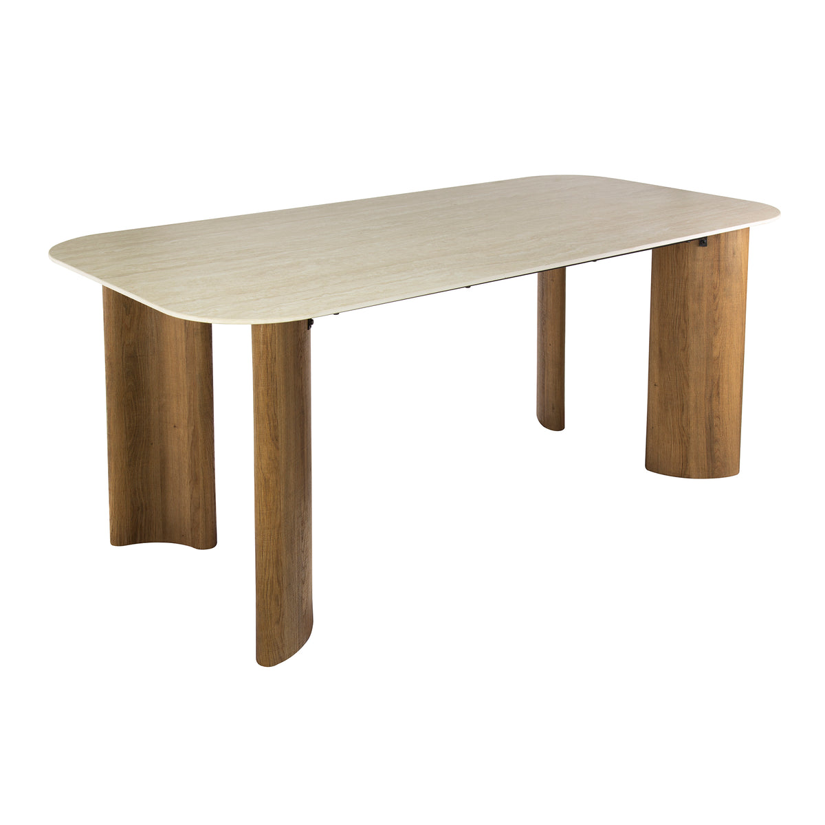 ARIOANO - Table à manger 180 cm