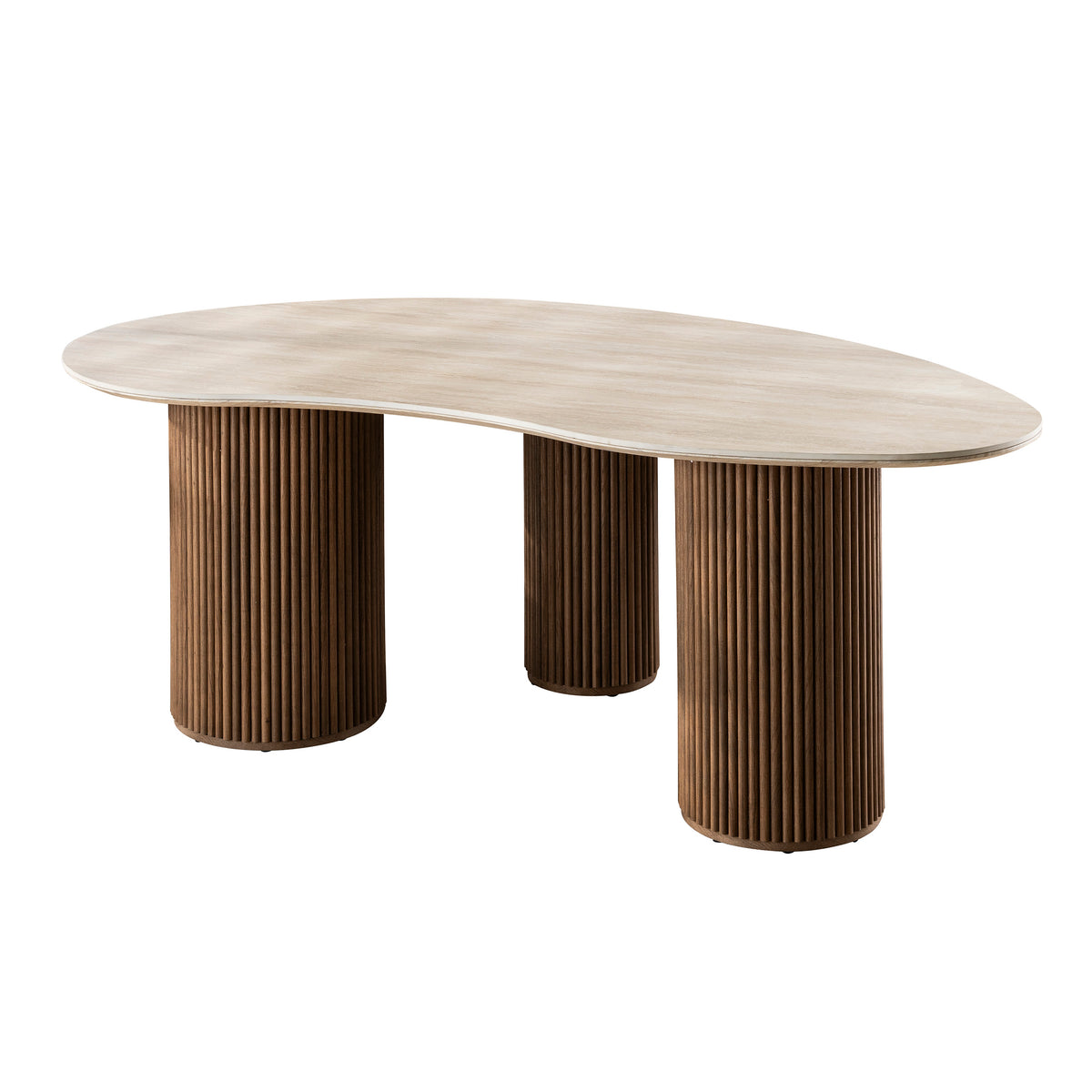 ARIAANO - Table à manger 215 cm