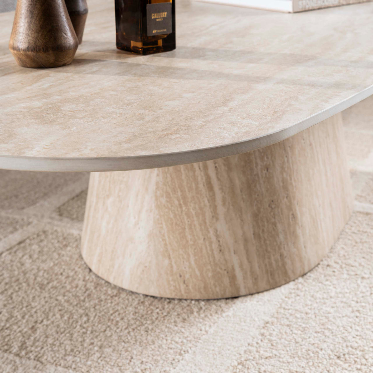 ARIOO - Table basse 135 cm