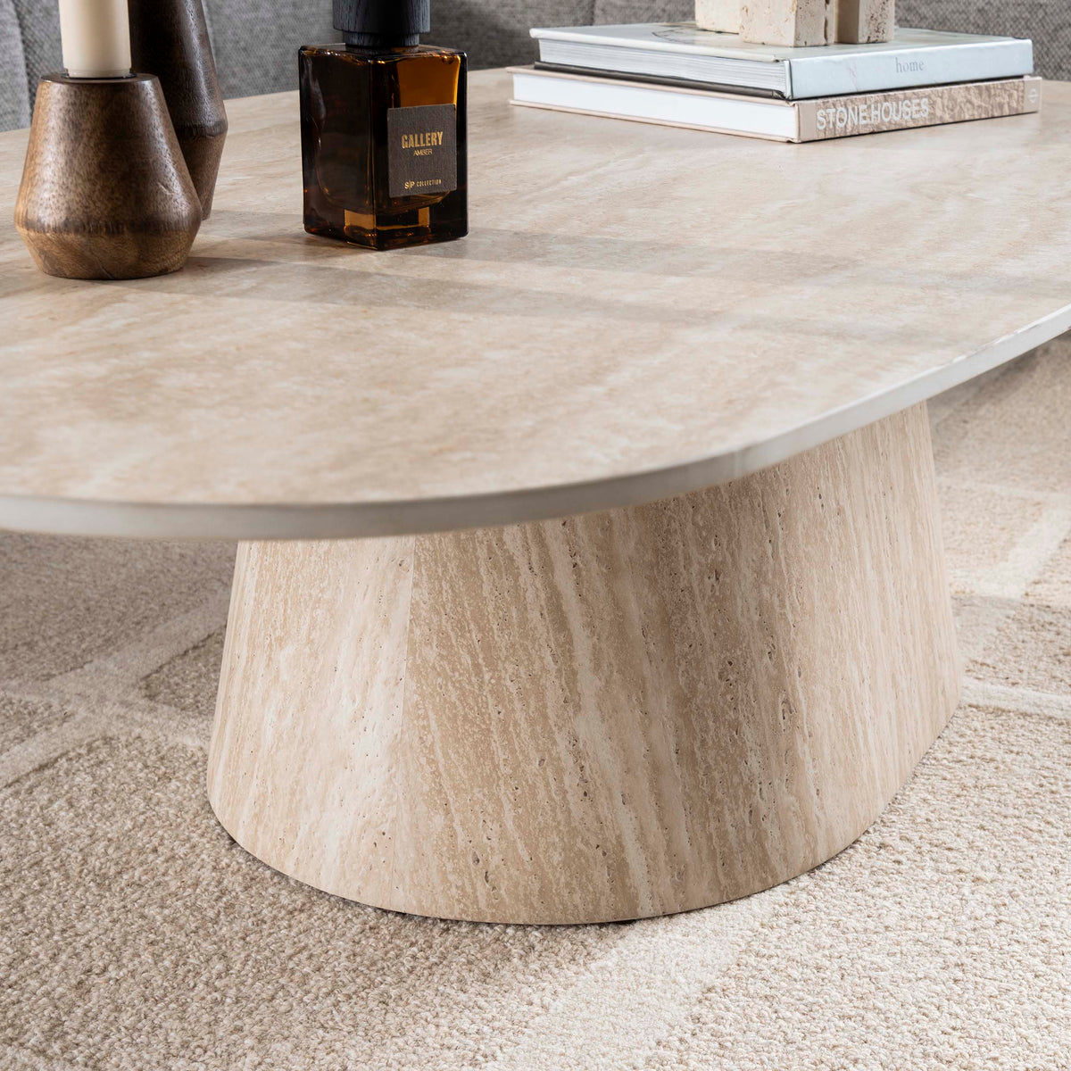 ARIOO - Table basse 135 cm