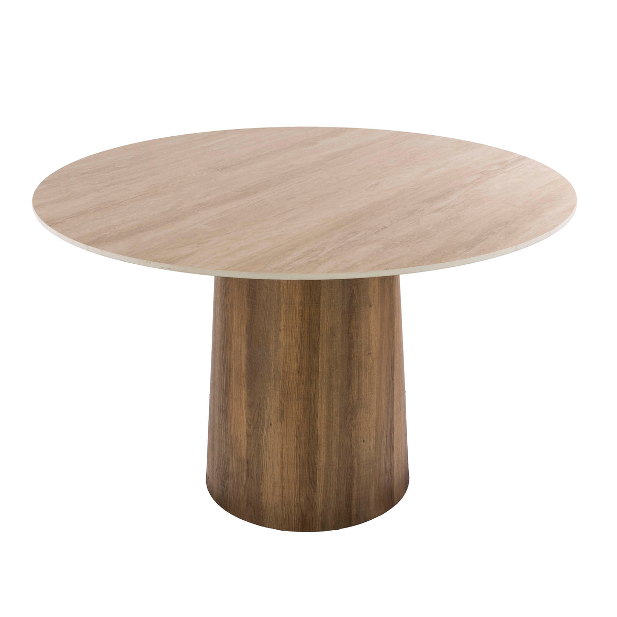 ARIAINO - Table à manger 120 cm
