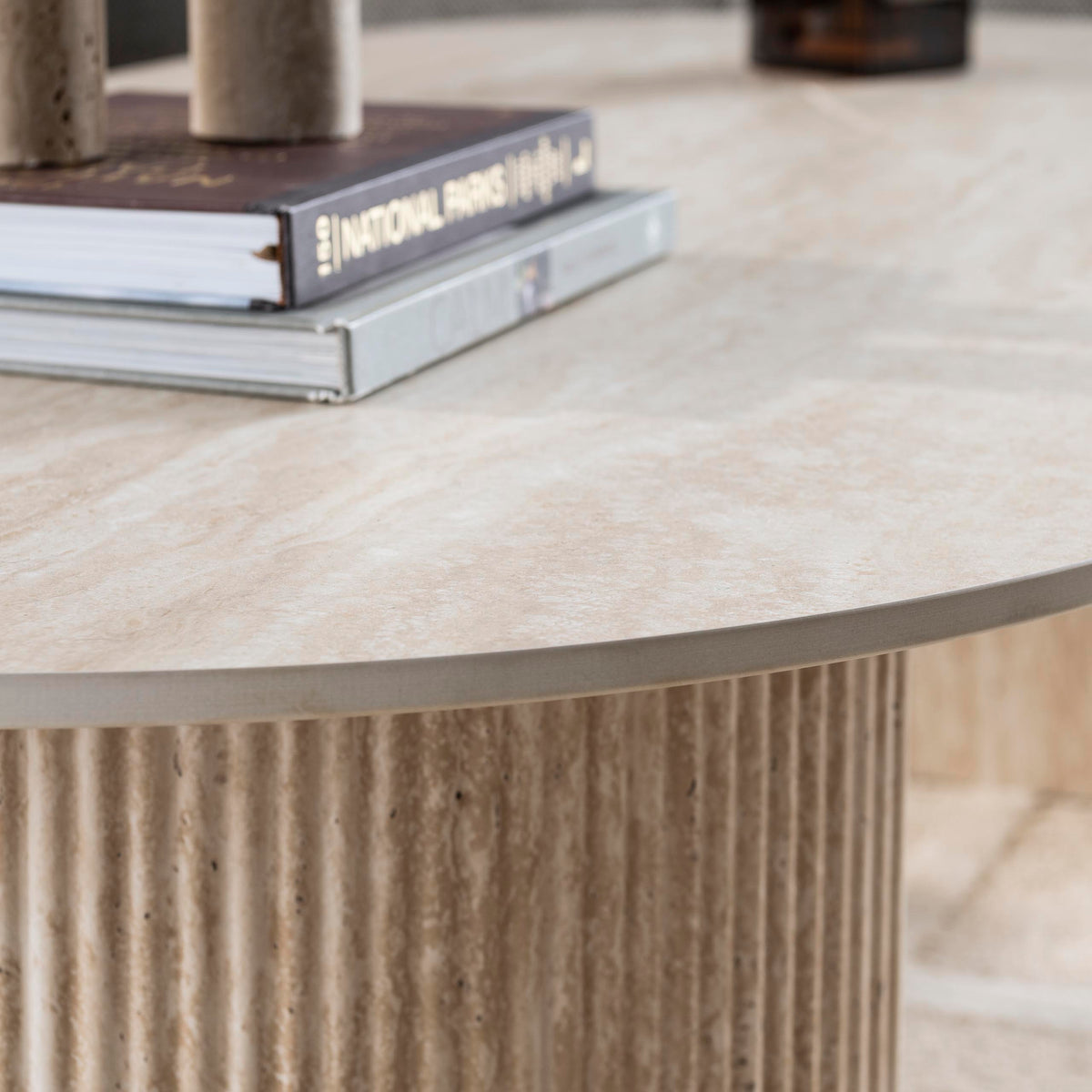 ARIOIO - Table basse 135 cm