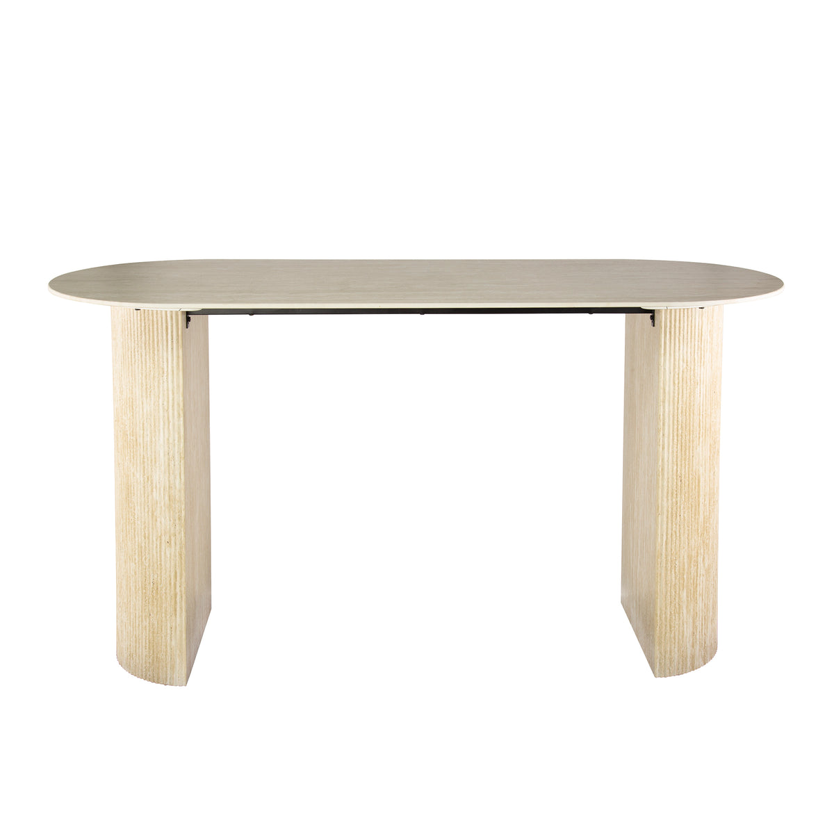 ARENENA - Table de bar 180 cm