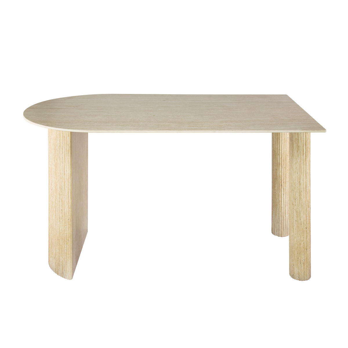 ARIAIA - Table à manger 140 cm