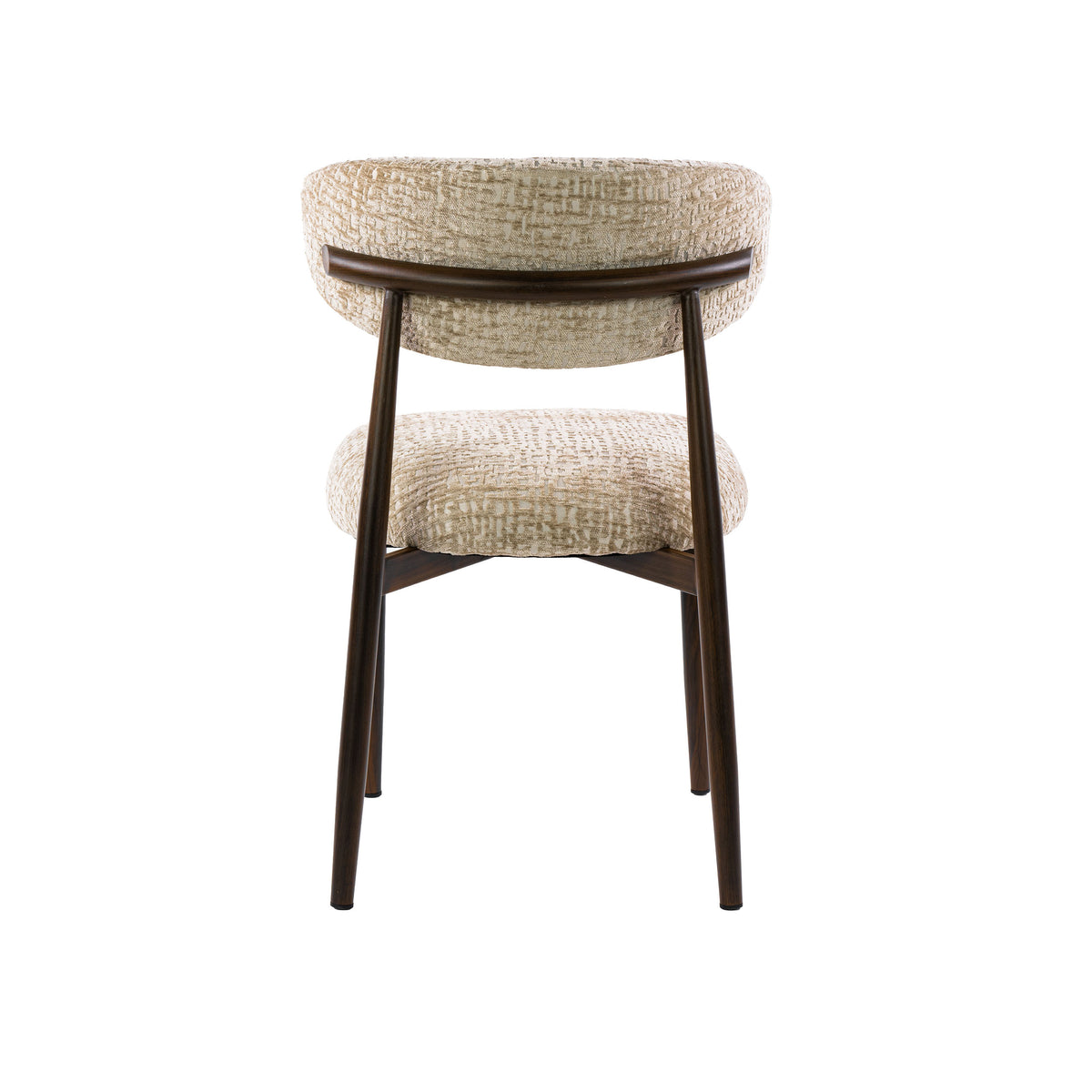 ASCOLI - Chaise de salle à manger • lot de 2