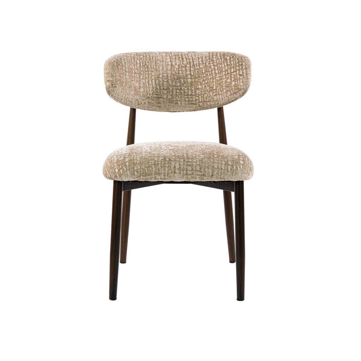 ASCOLI - Chaise de salle à manger • lot de 2