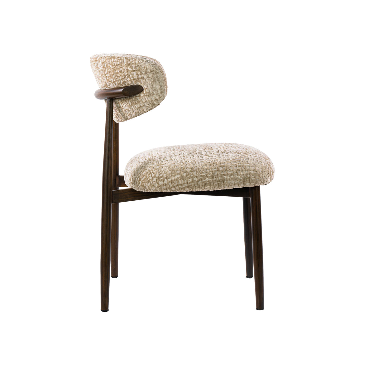 ASCOLI - Chaise de salle à manger • lot de 2