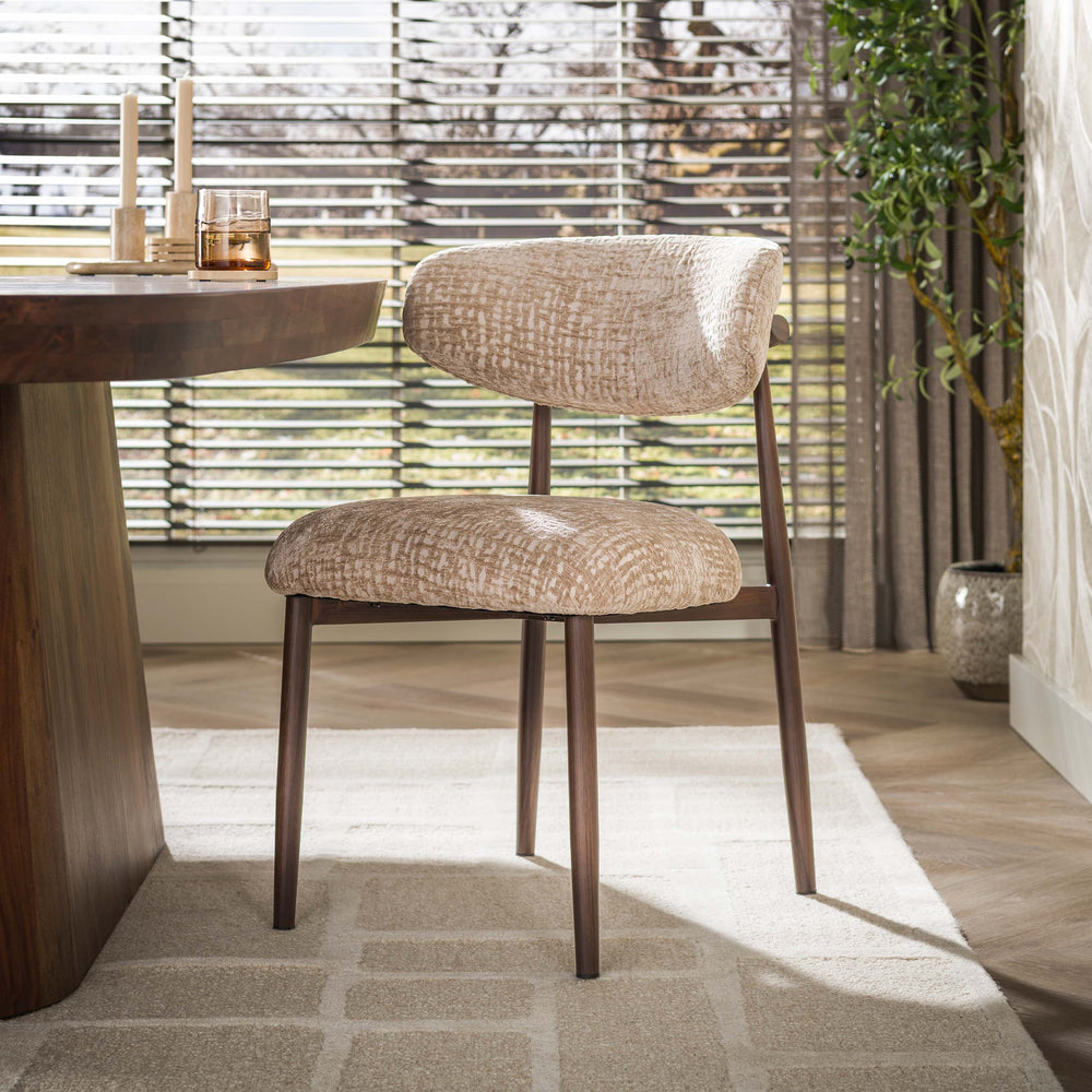 ASCOLI - Chaise de salle à manger • lot de 2