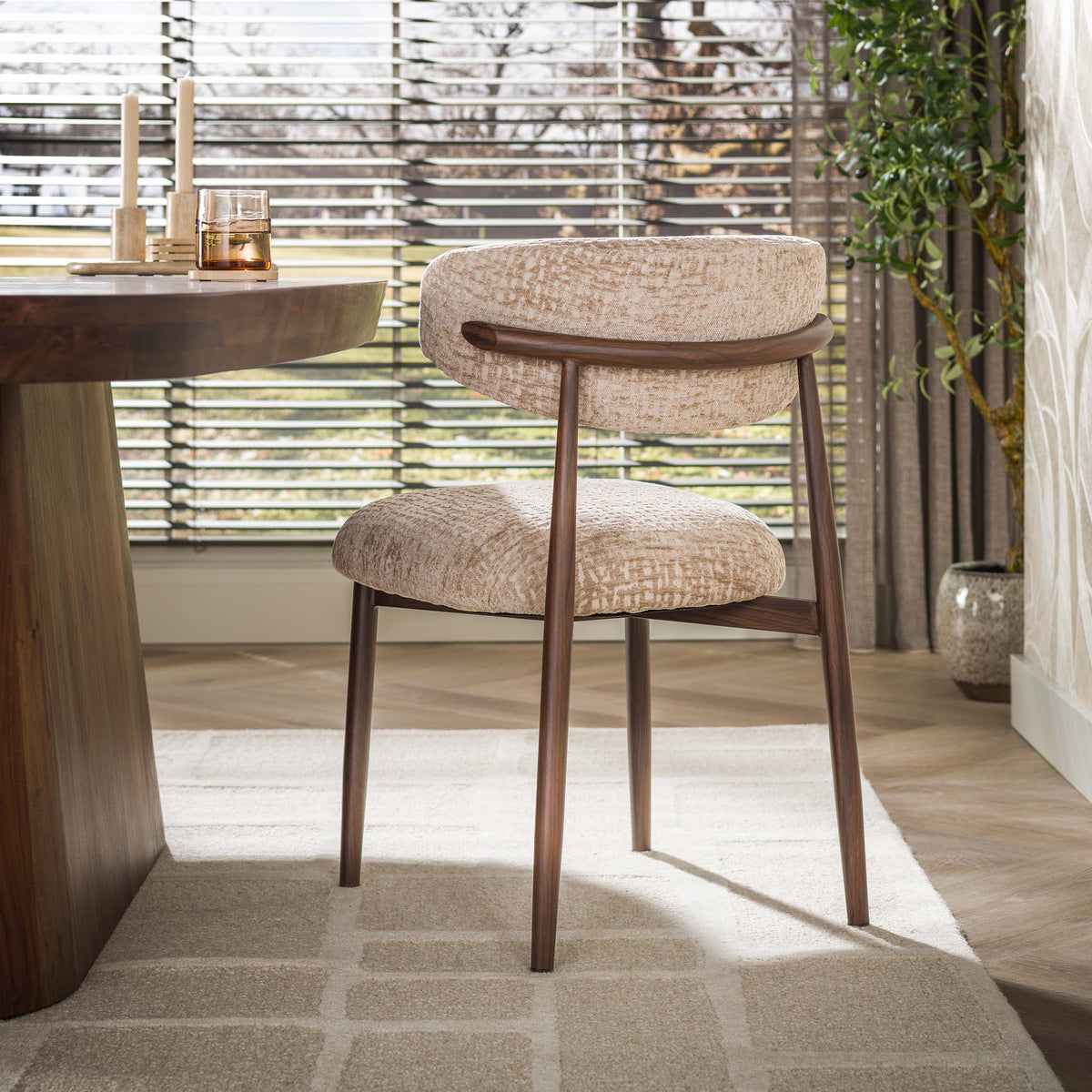 ASCOLI - Chaise de salle à manger • lot de 2