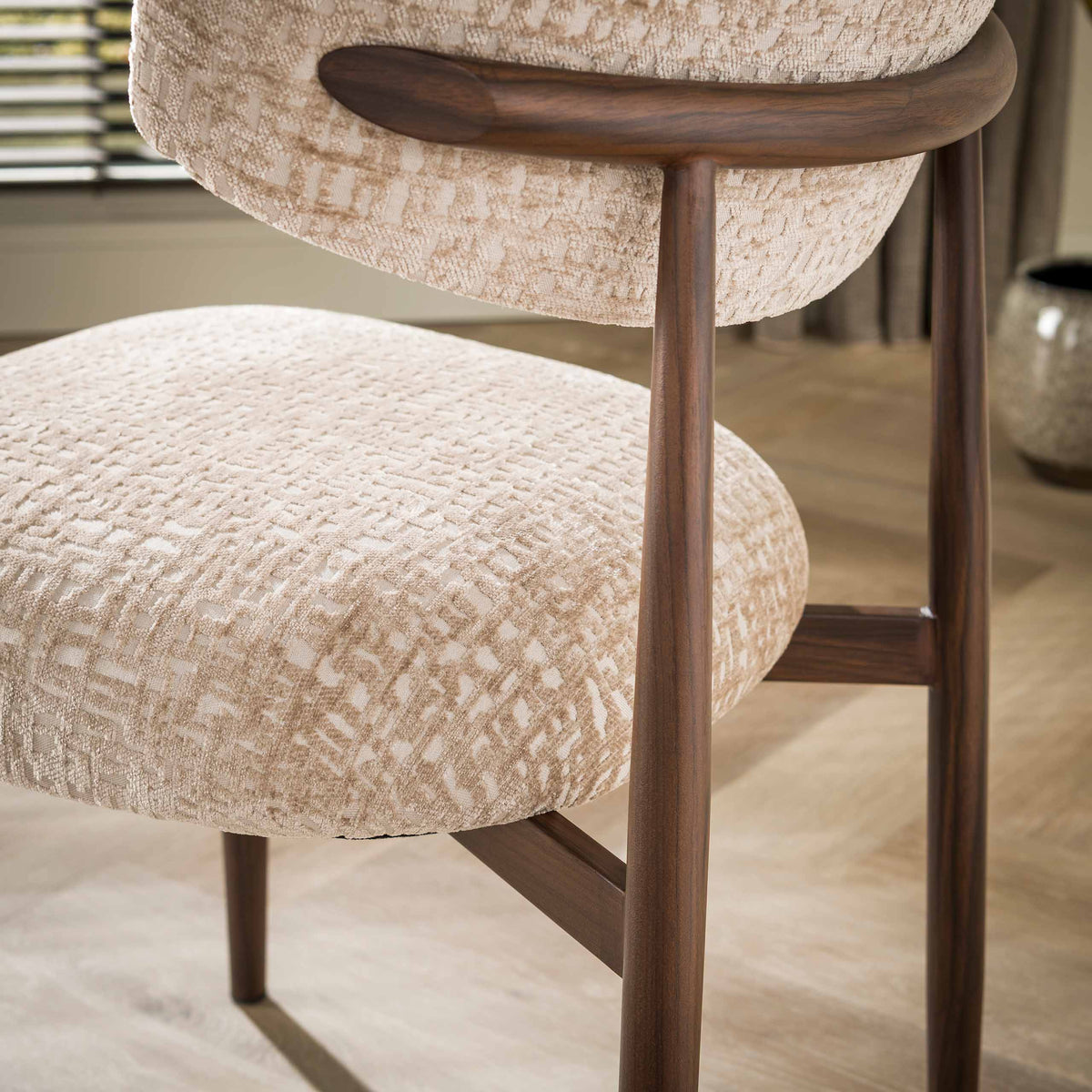 ASCOLI - Chaise de salle à manger • lot de 2