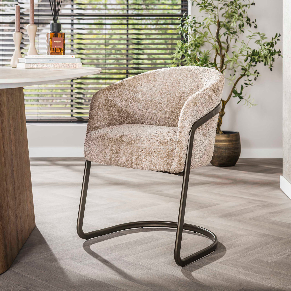 GORIZIA - Chaise de salle à manger • lot de 2