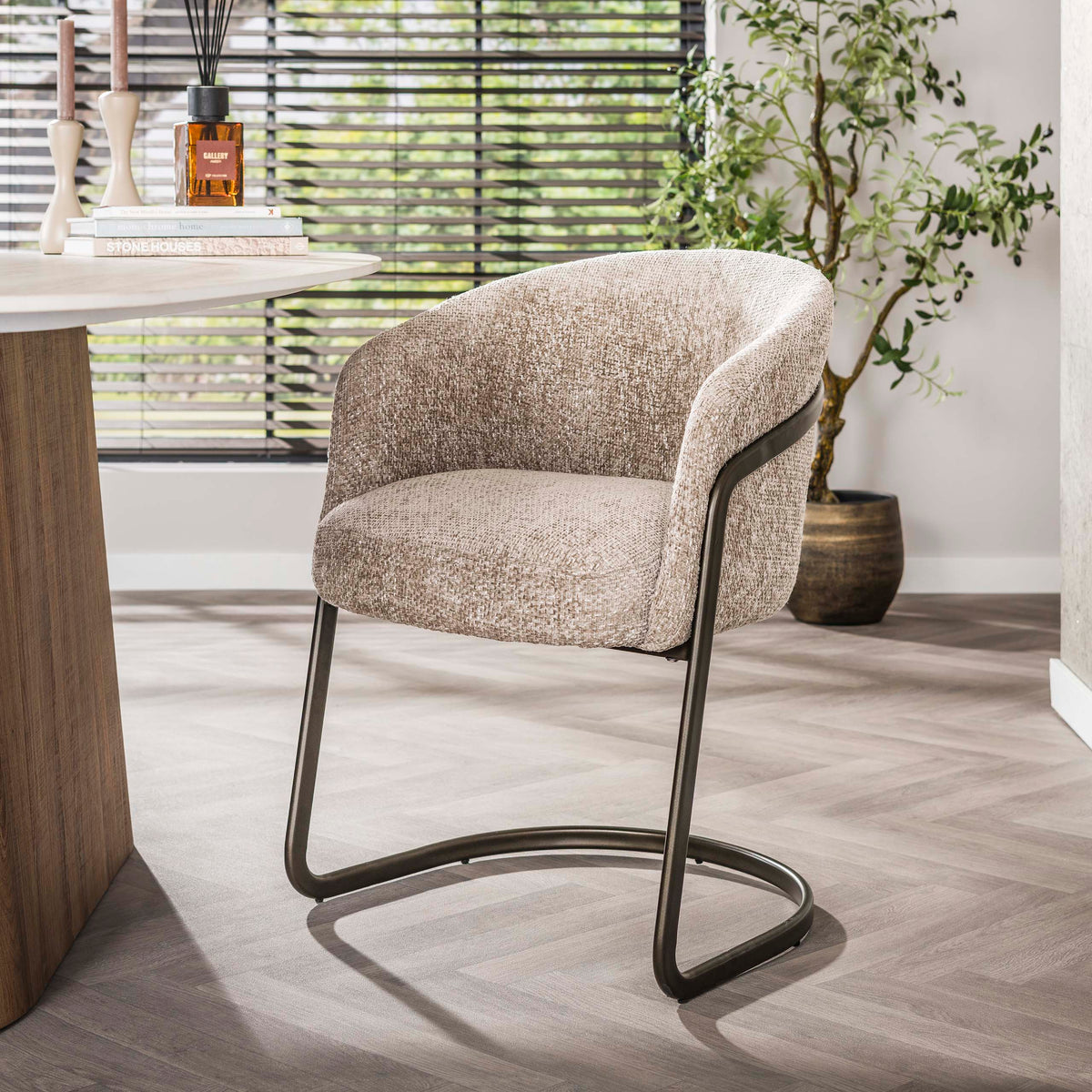 GORIZIA - Chaise de salle à manger • lot de 2