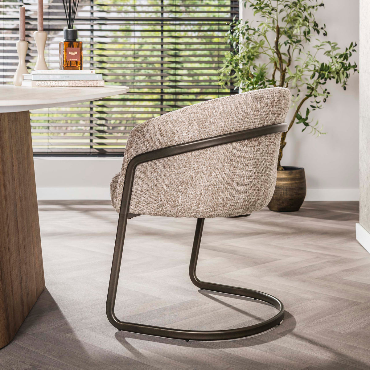 GORIZIA - Chaise de salle à manger • lot de 2