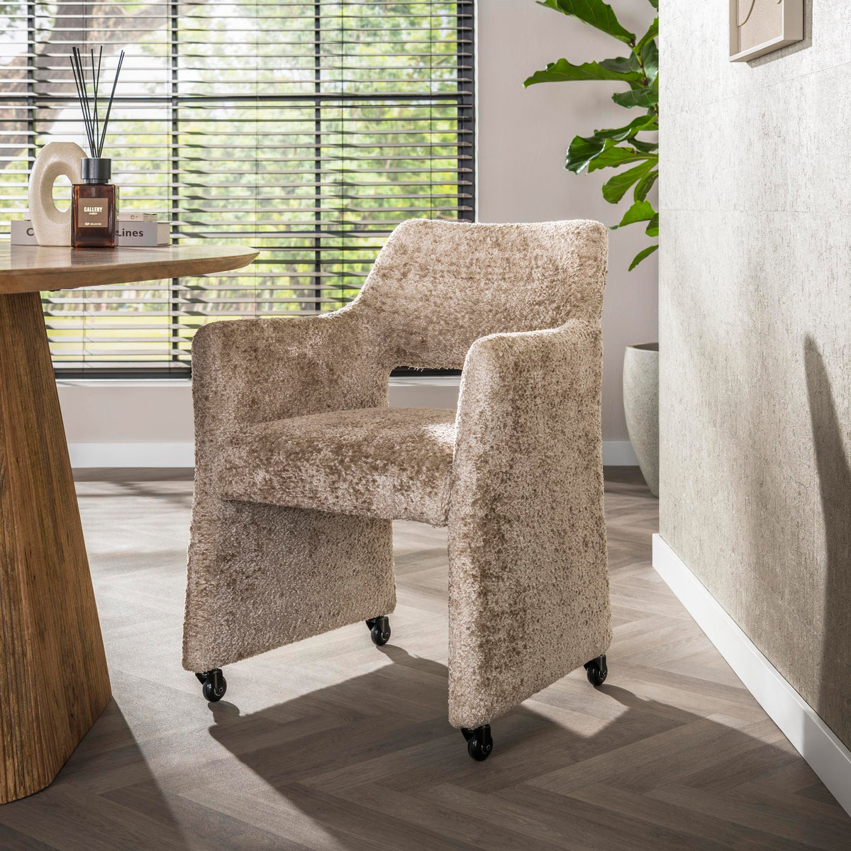 VARESE - Chaise de salle à manger • lot de 2