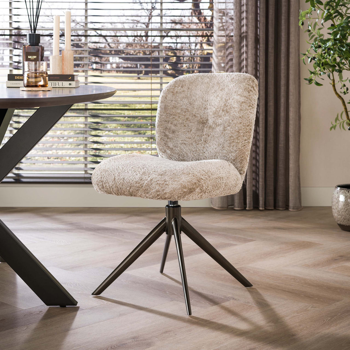 VENETO - Chaise de salle à manger • lot de 2