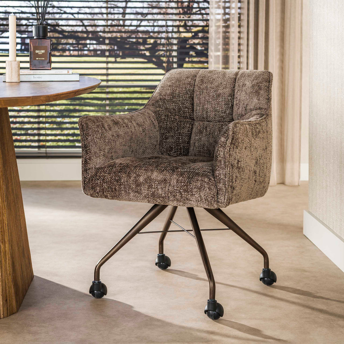MONDELLO - Chaise de salle à manger • lot de 2