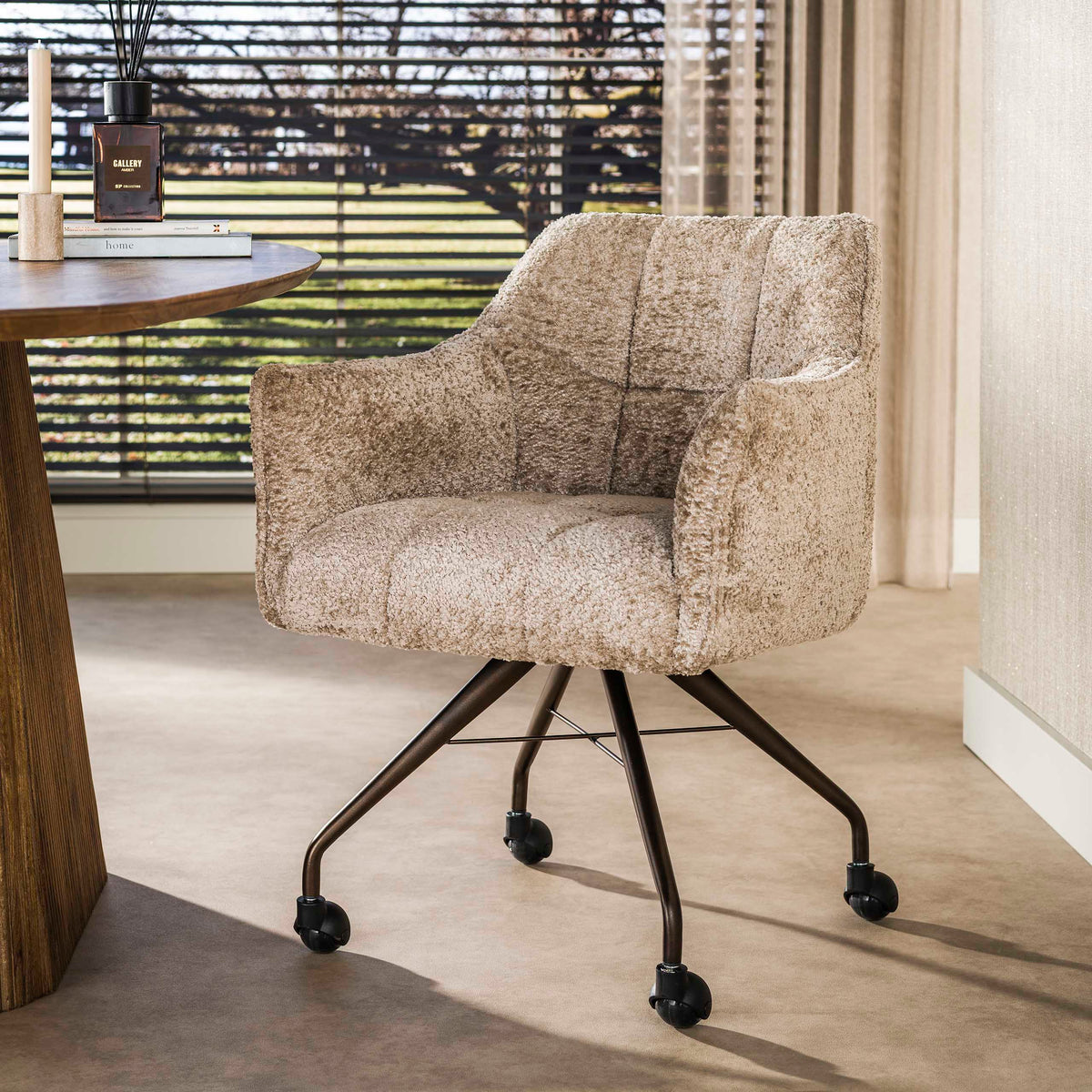 MONDELLO - Chaise de salle à manger • lot de 2