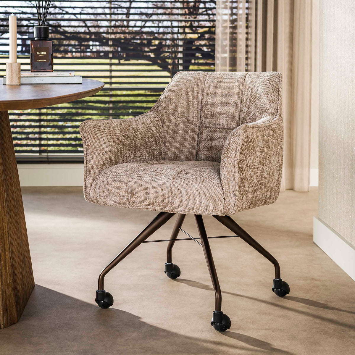 MONDELLO - Chaise de salle à manger • lot de 2