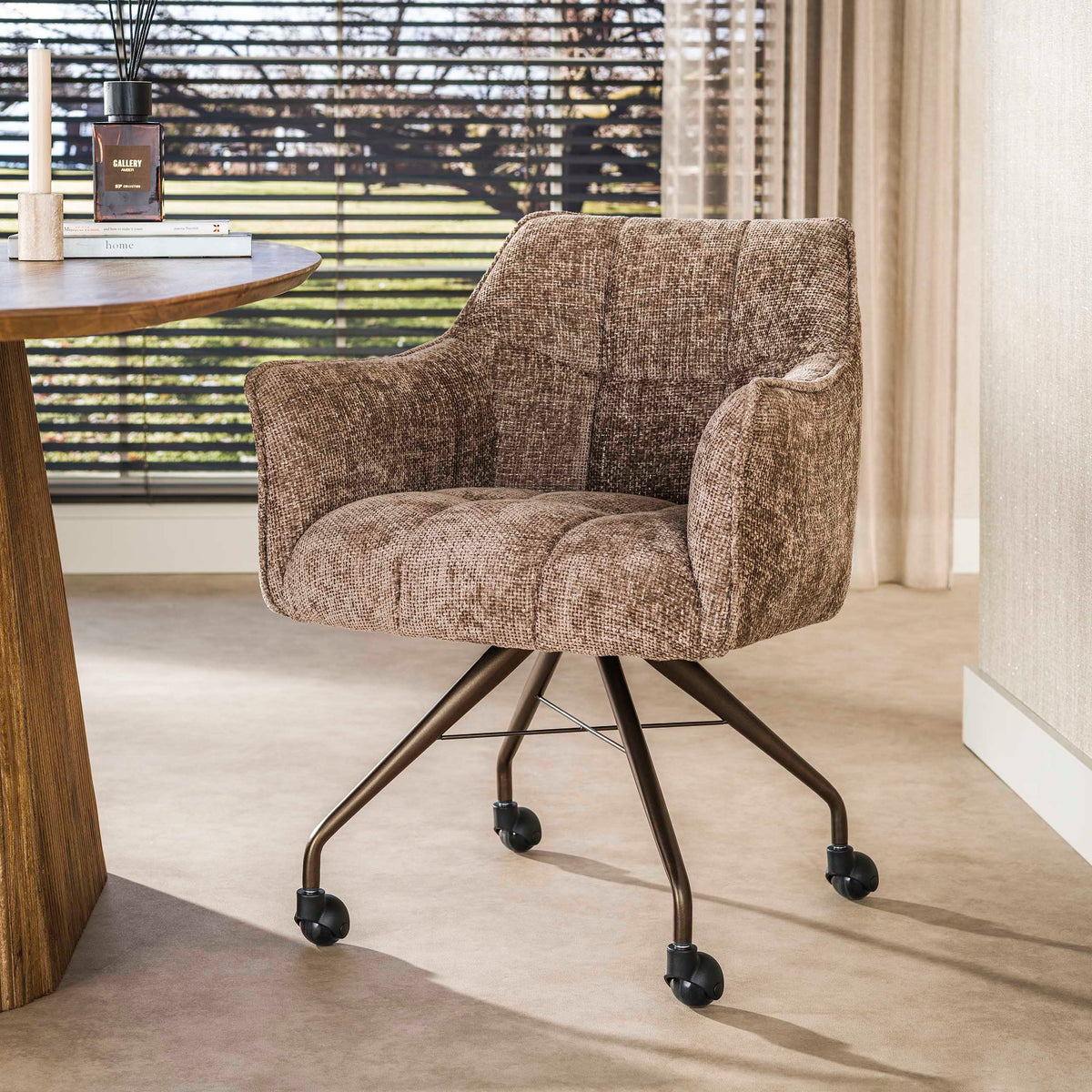 MONDELLO - Chaise de salle à manger • lot de 2