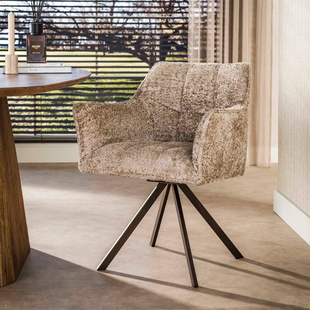 MONOPOLI - Chaise de salle à manger • lot de 2