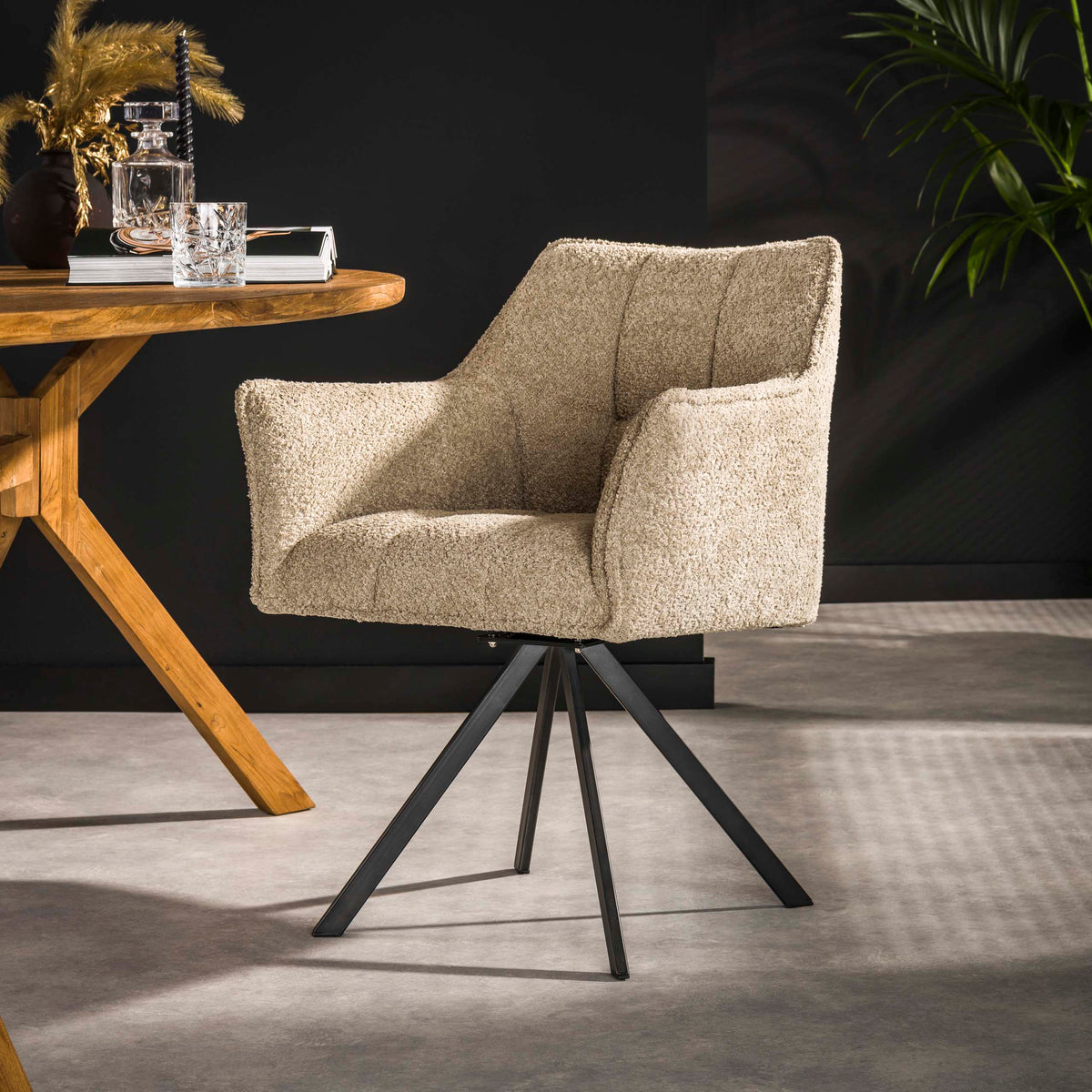MONOPOLI - Chaise de salle à manger • lot de 2