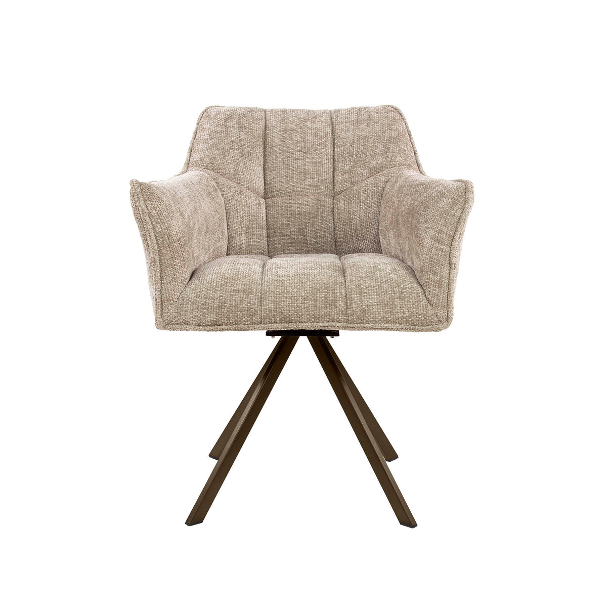 MONOPOLI - Chaise de salle à manger • lot de 2