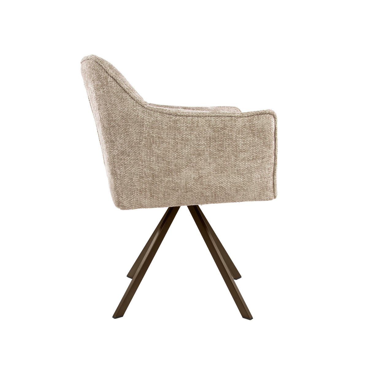MONOPOLI - Chaise de salle à manger • lot de 2