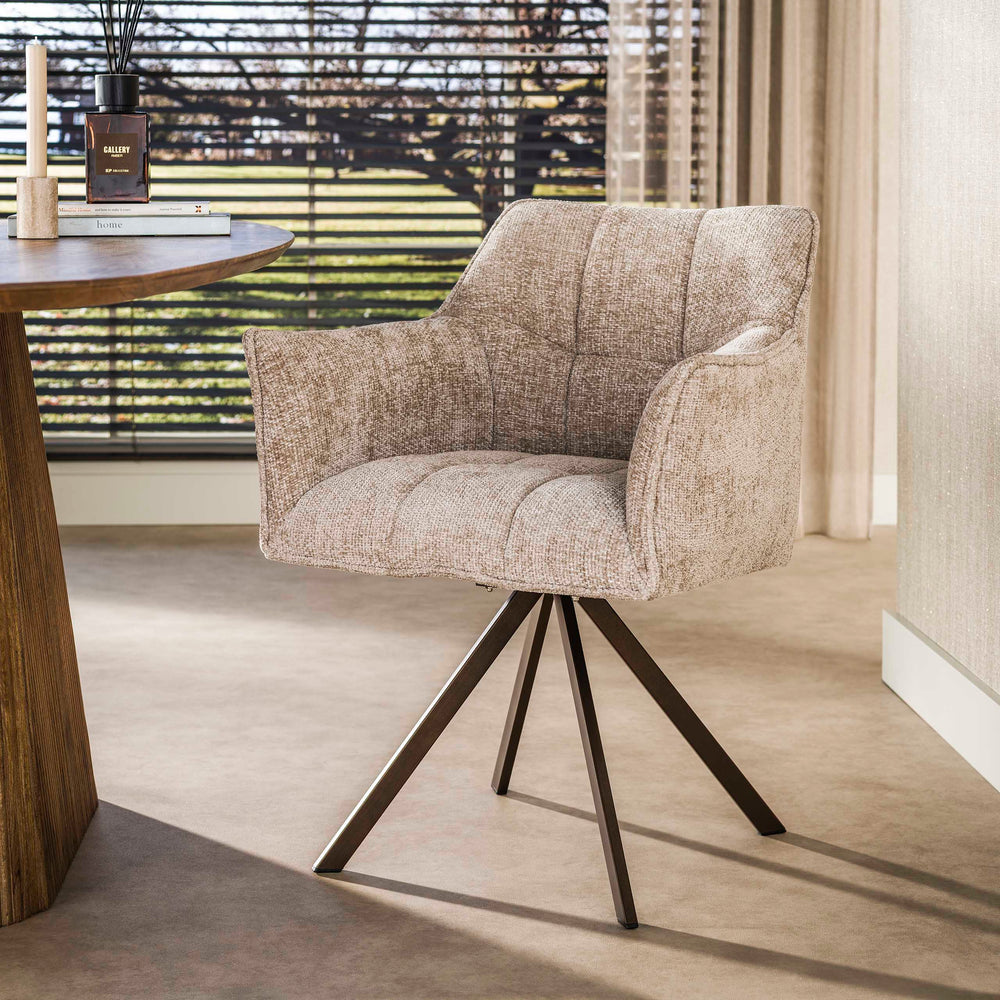 MONOPOLI - Chaise de salle à manger • lot de 2