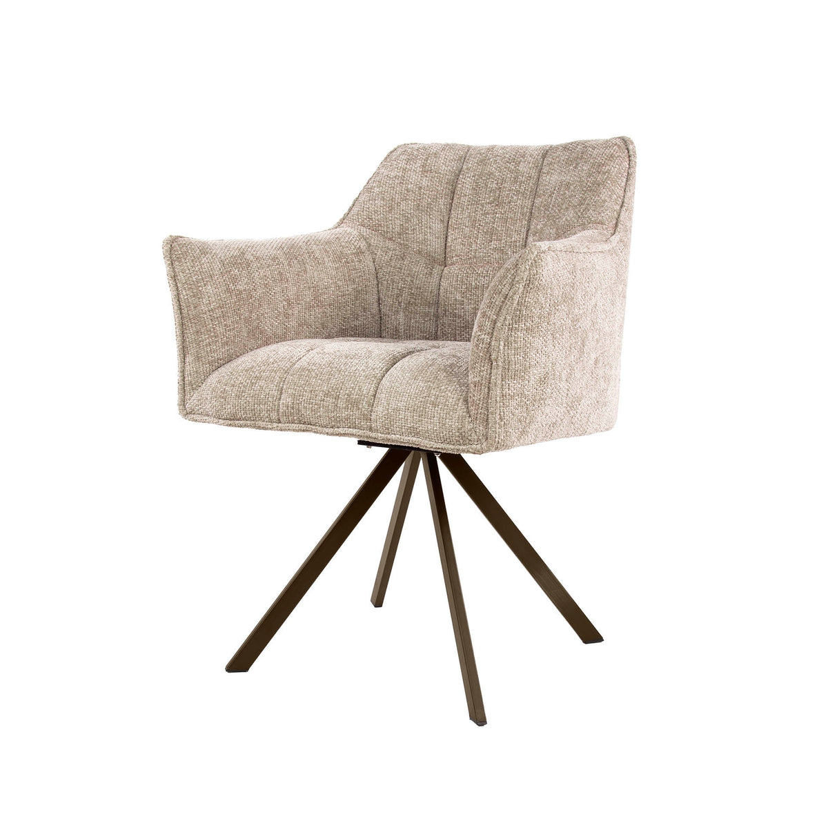 MONOPOLI - Chaise de salle à manger • lot de 2