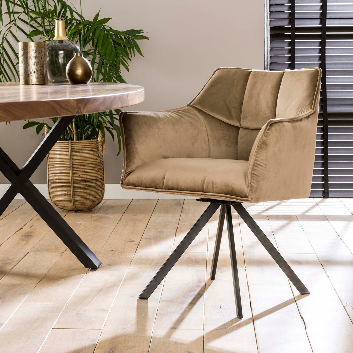 MONOPOLI - Chaise de salle à manger • lot de 2