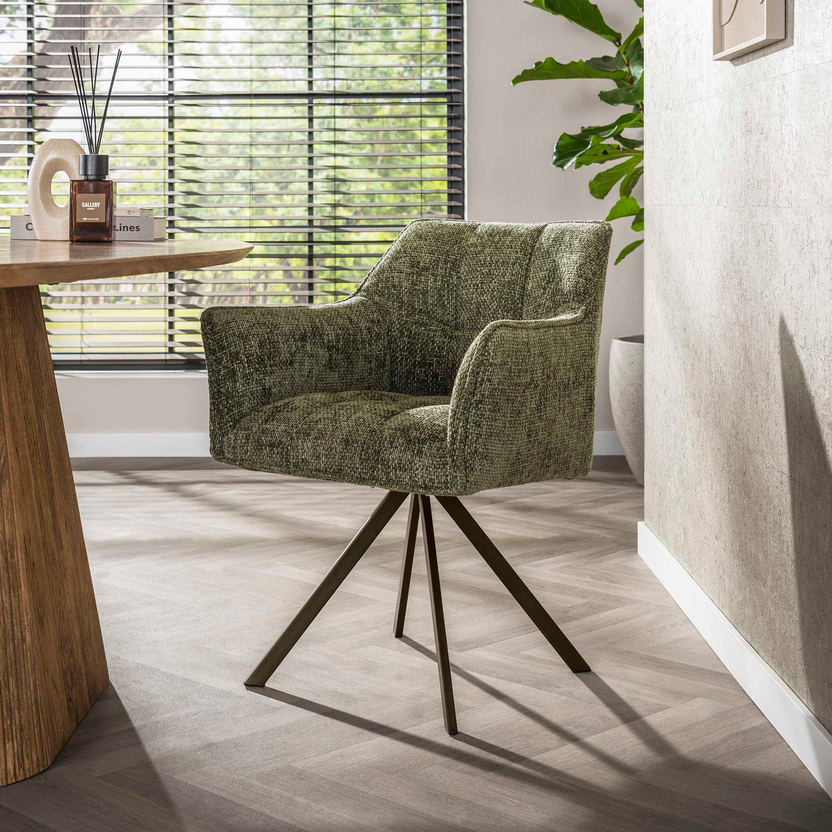MONOPOLI - Chaise de salle à manger • lot de 2