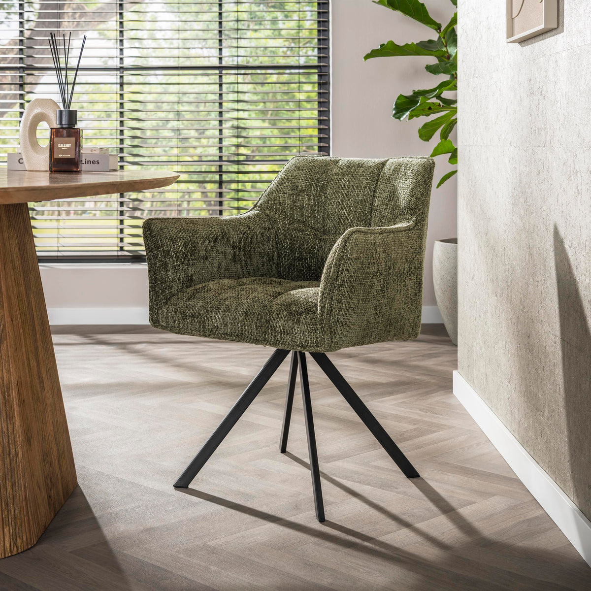 MONOPOLI - Chaise de salle à manger • lot de 2