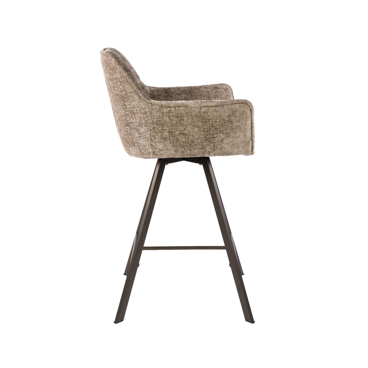 ORTISEI - Tabouret de bar • lot de 2