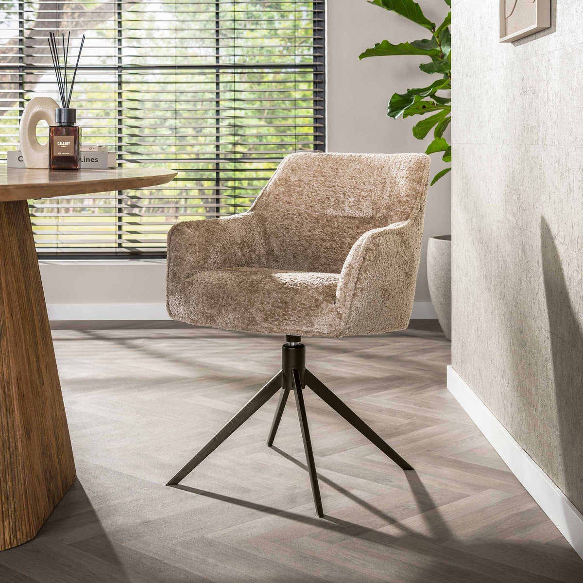 VENTURA - Chaise de salle à manger • lot de 2