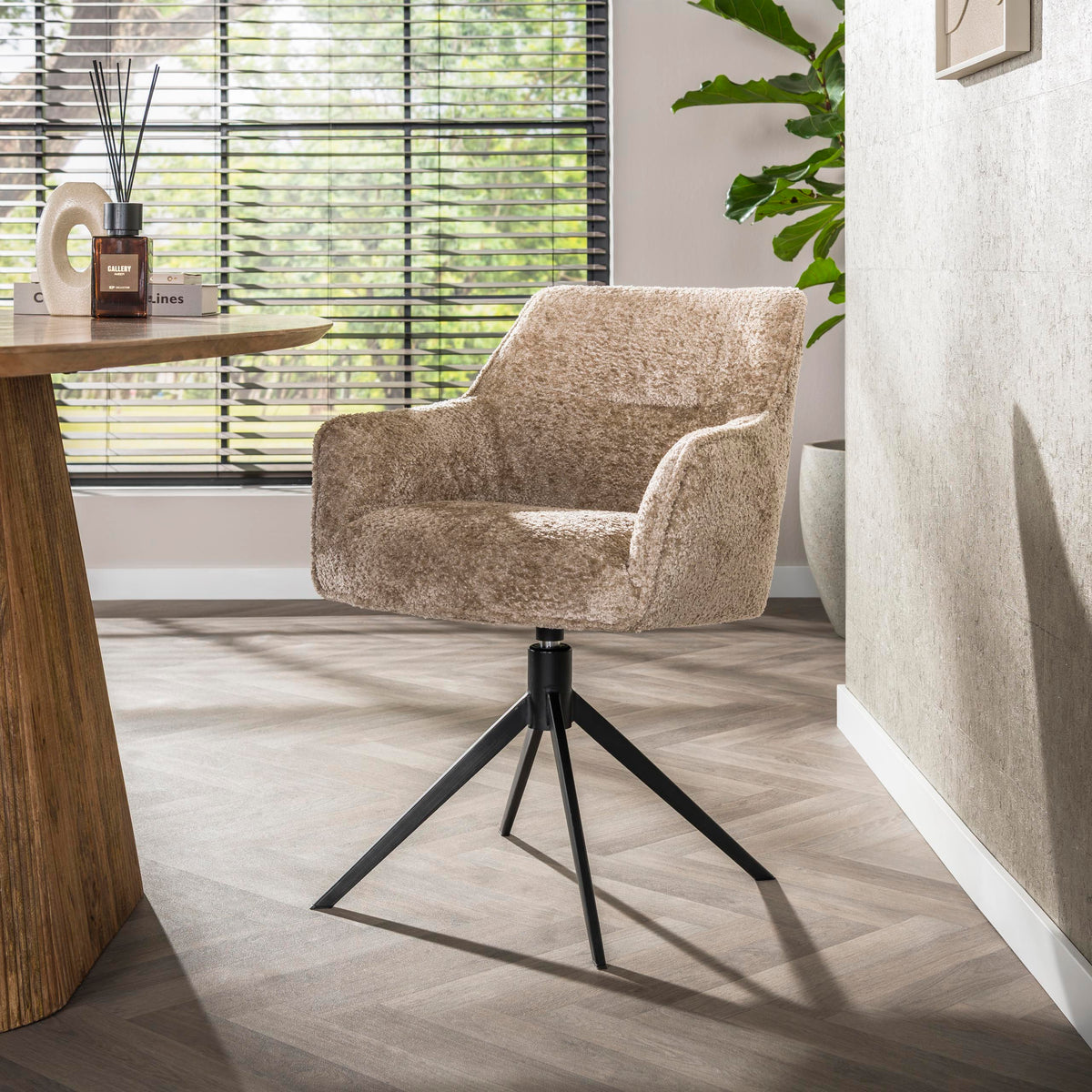 VENTURA - Chaise de salle à manger • lot de 2