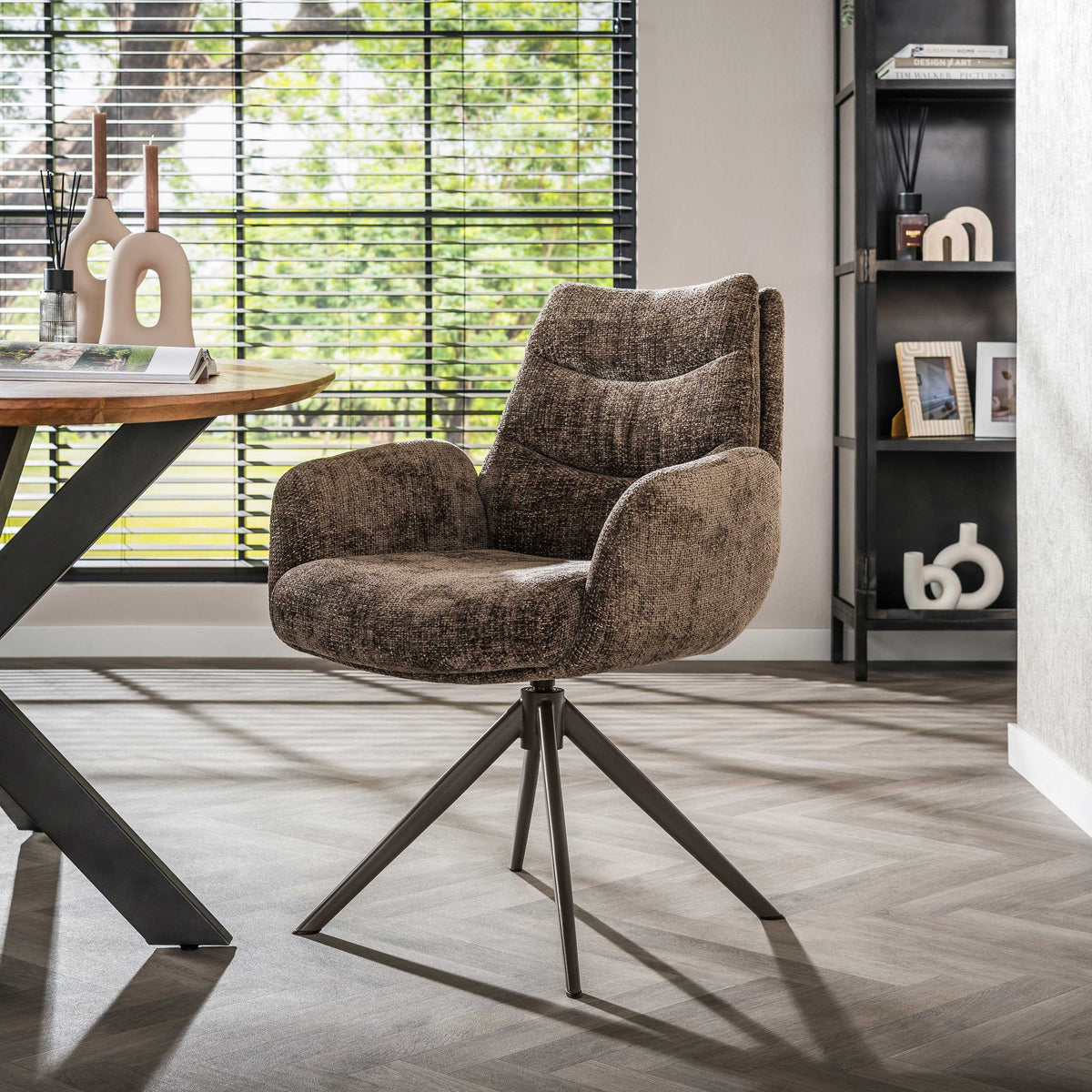 TAORMINA - Chaise de salle à manger • lot de 2